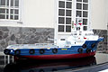 Model Offshore Support Vessel - Click to enlarge !!!