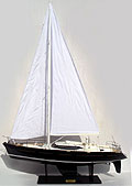 Model Yacht Oyster 54 - Click for more photos