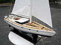 Oyster 72 Model Yacht - Click to enlarge !!!