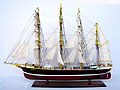 Model Ship Bateaux Parma - Click to enlarge !!!