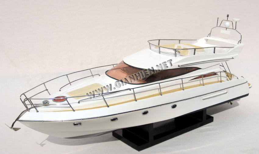 model yacht Princess 56 
