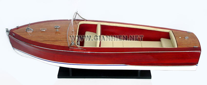 Riva Sebino boat model