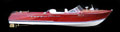 Model Riva Aquarama Half-hull - Click to enlarge !!!
