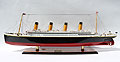 Model Ship RMS Olympic - Click to enlarge !!!