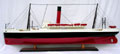 Model SS Roraima Quebec Line Steamship - CLICK TO ENLARGE!!!