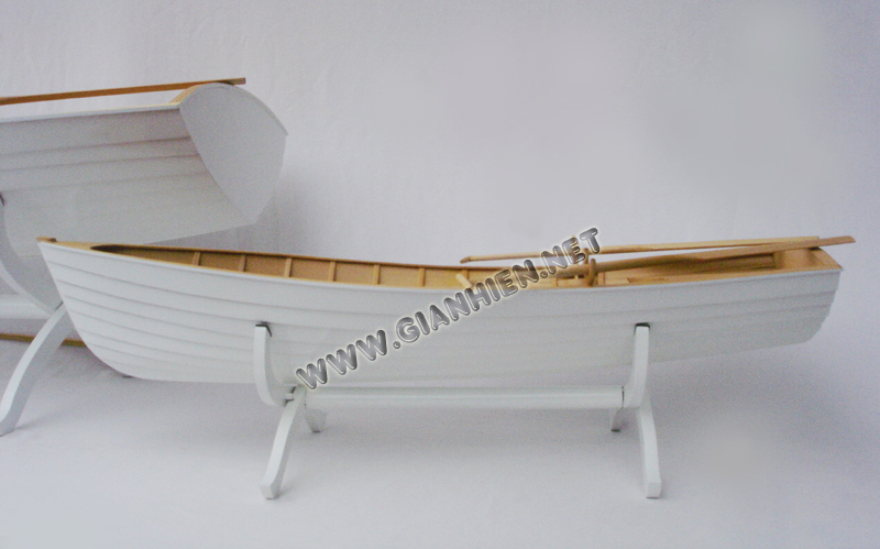 Gia Nhien's Model Boat