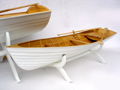 Model Rowing Boat - Click to enlarge !!!