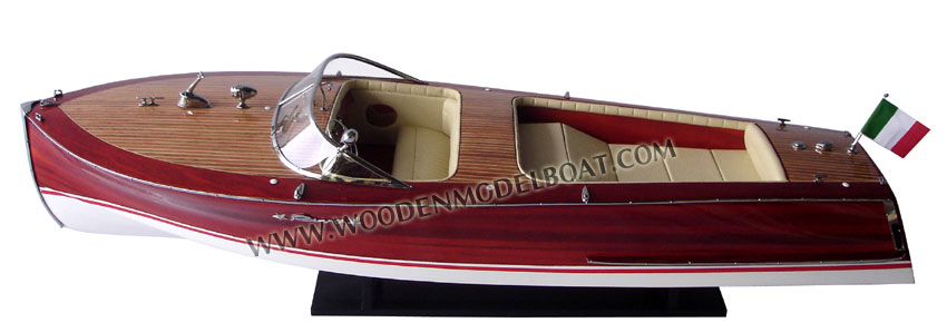 Wooden Boat Riva