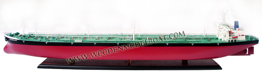 Ship Model Seawise Giant
