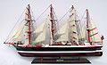 Sedov Model Ship - Click to enlarge !!!
