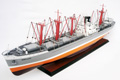 SS American Scount C2 Model Ship - Click for more photos