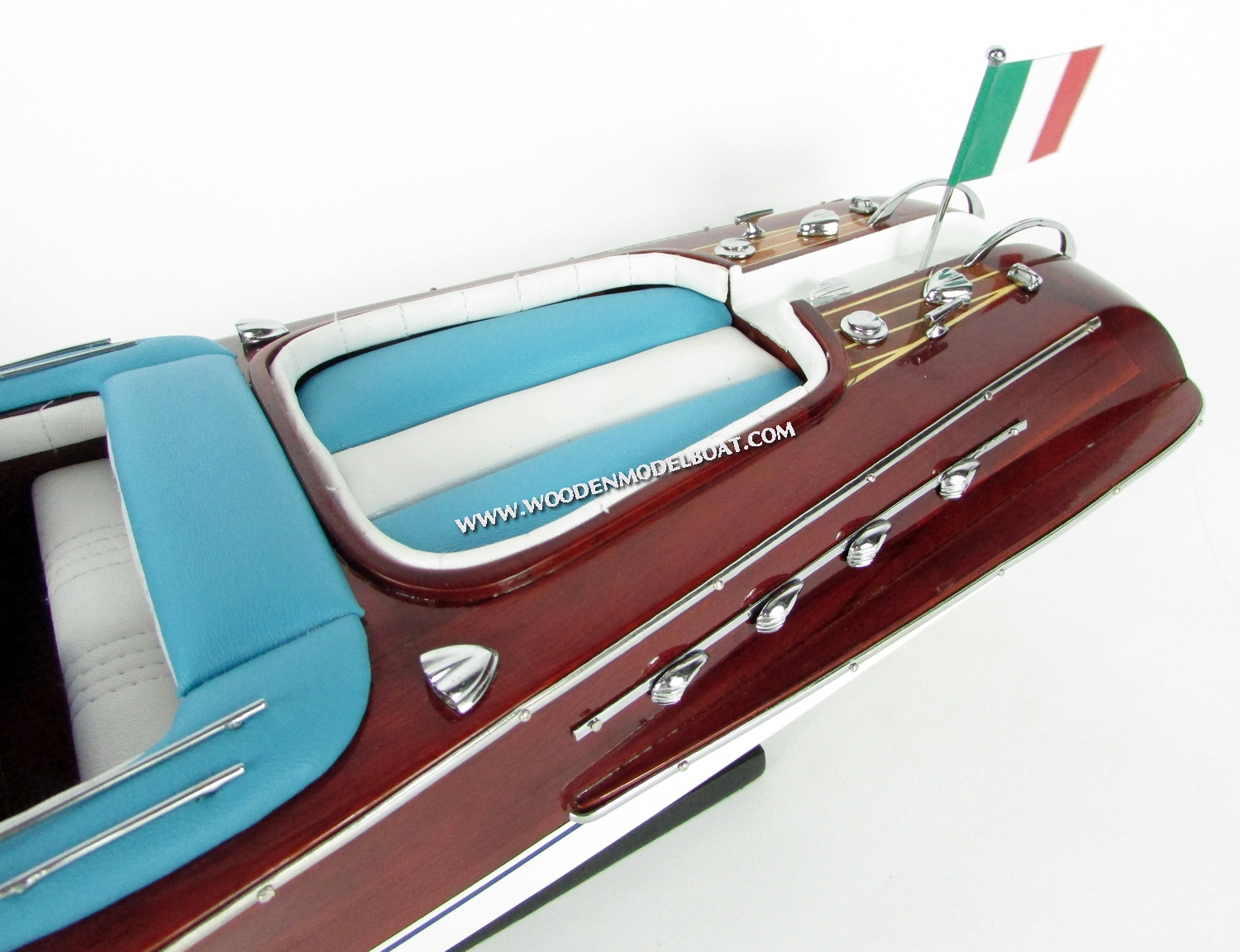 Riva Aquarama model boat