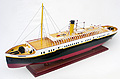 SS Nomadic Ship Model - Click for more photos