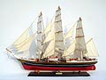 Model Clipper Stad Amsterdam - Click to enlarge !!!