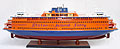 Staten Island Ferry Model - Click for more photos