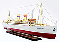SS Stavangerfjord Model Ship - Click to enlarge !!!
