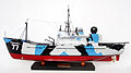 Steve Irwin Model Ship - Click for more photos