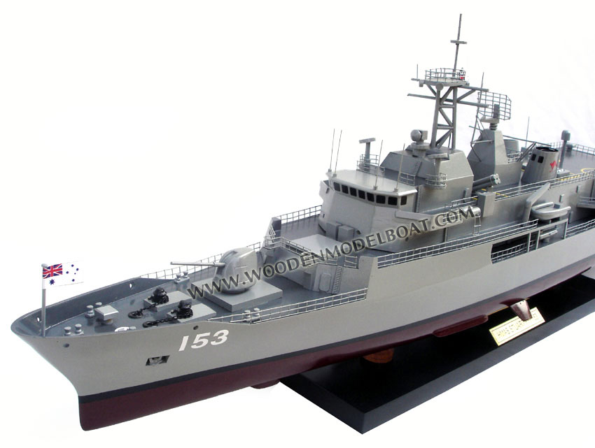 Ship Model HMAS Stuart FFH 153