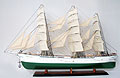 Suomen Joutsen Model Ship - Click to enlarge !!!
