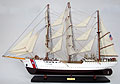 US Coast Guard Eagle Model Ship - Click to enlarge!!!
