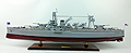 Battle War Ship Model USS Texas BB-35 - Click for more photos