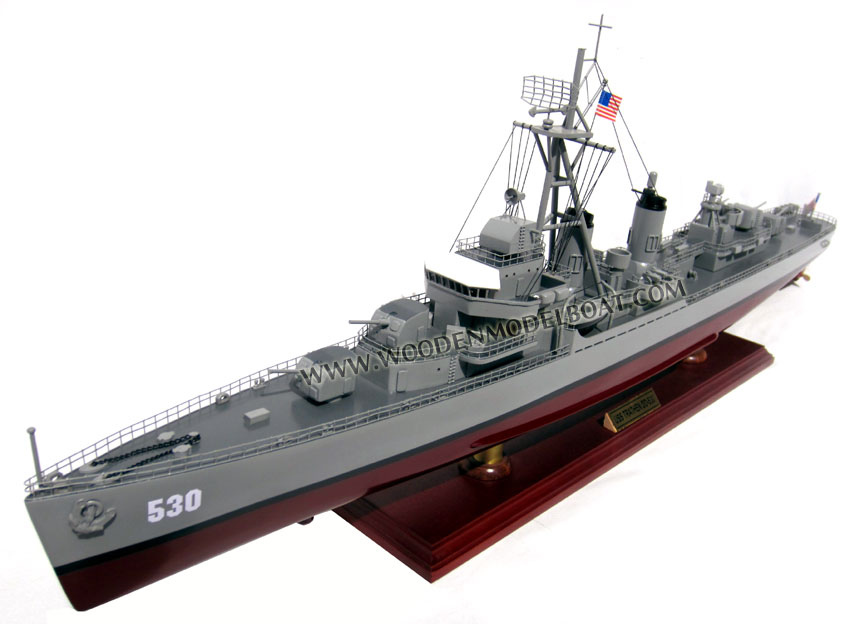 USS Trathen DD-530 