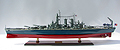 Battle War Ship Model USS Texas BB-35 - Click for more photos