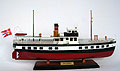 Victoria Model Ship - Click to enlarge !!!