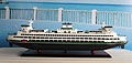 Washington State Ferry - Tacoma - Click for more photos