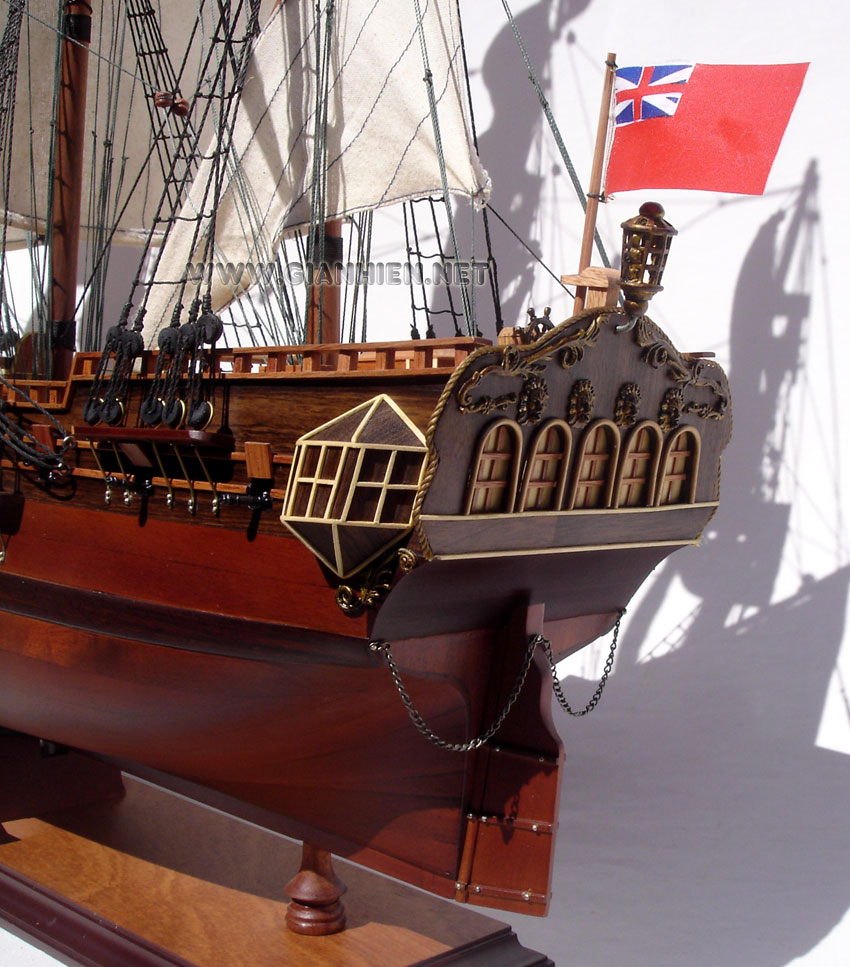 Whydah Gally Stern, SLAVE SHIP TO PIRATE SHIP WHYDAH GALLY, slave ship whydah gally, pirate ship whydah gally, whydah, gally, pirate ship whydah, whydah ship model, model ship whydah pirate, Whydah Gally pirate ship