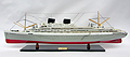 MS Willem Ruy Model Ship - Click for more photos