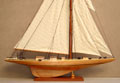 William Fife sailing boat - Click to enlarge !!!