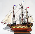 Twelve Apostles ship model - click for more photos