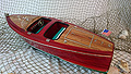 CHRIS CRAFT DUAL COCKPIT MODEL - AMERICAN RUNABOUT - CLICK TO ENLARGE !!!