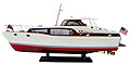 Model Chris Craft Cabin Cruiser