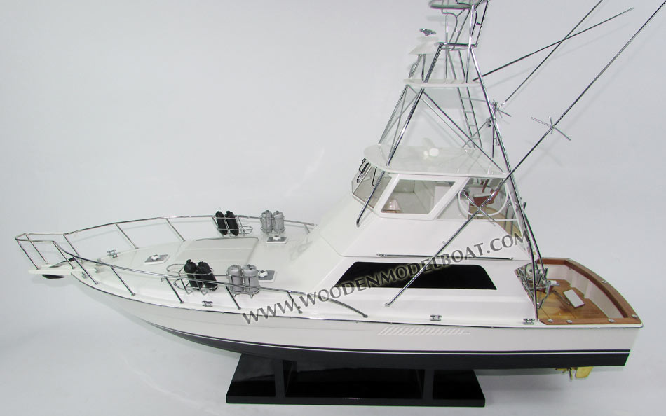 Model Viking Yacht 47