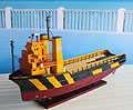 Edith Viking Tug Boat - Click for more photos