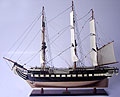 Model Ship HMS Trincomalee - Click to enlarge !!!