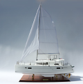 Lagoon Catamarans 440 Model - Click for more photos