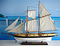 MODEL BOAT LYNX - CLICK TO ENLARGE !!!