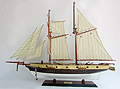 MODEL BOAT LYNX - CLICK TO ENLARGE !!!