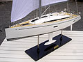 Nautor Swan 60 Model - Click for more photos