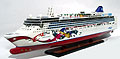 Model Ship Norwegian Jewel