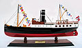 Model DS Oster Steam Ship