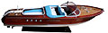 RIVA AQUARAMA 1966  - CLICK TO ENLARGE