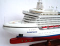 MODEL SAPPHIRE/ DIAMOND PRINCESS - CLICK TO ENLARGE !!!