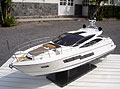 Sunseeker Predator 80 model - click for more photos