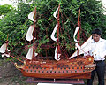 Model Ship San Felipe Extra Large - Click to enlarge !!!