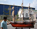 Model Ship XL HMS Victory - Click to enlarge !!!